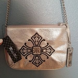 Silver Purse